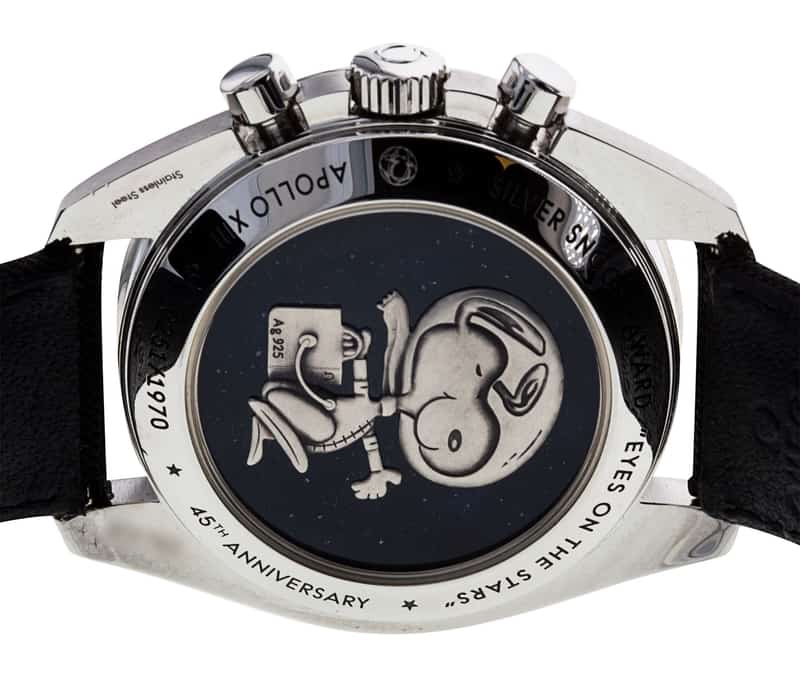 Omega Speedmaster Snoopy 311.32.42.30.04.003